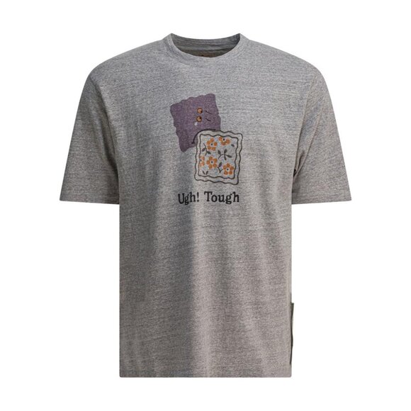 Kapital Tough Peckish Bowy T-Shirt Tag Size XL Men